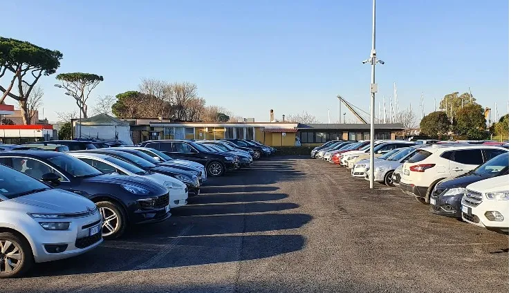 Air Car Valet Fiumicino