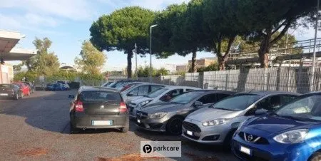 Garage Tuscolo Fiumicino Valet foto 1