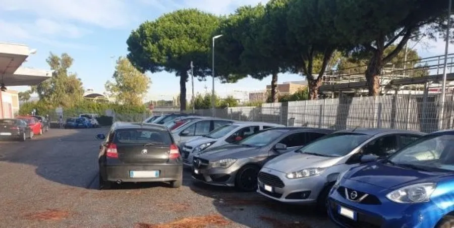 Garage Tuscolo Fiumicino Valet