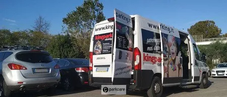 King Parking Fiumicino Valet foto 3