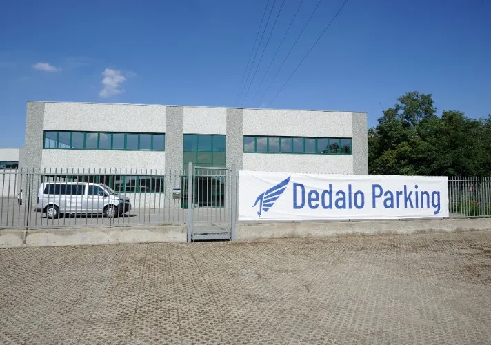 Dedalo Parking Malpensa