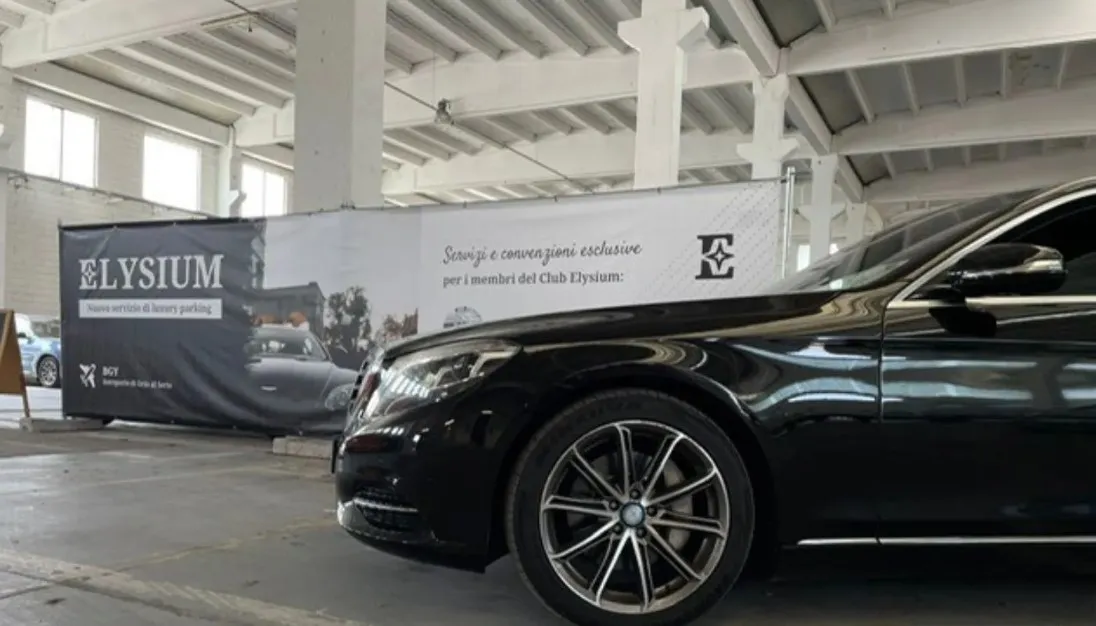 Elysium Parking