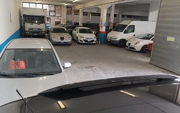 Fm Parking Car Ciampino