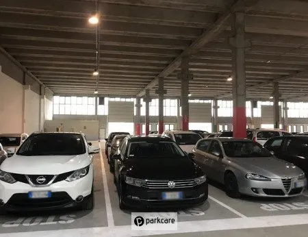 Kingparking Malpensa foto 7