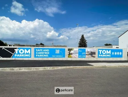 TOM Parking Vienna foto 3