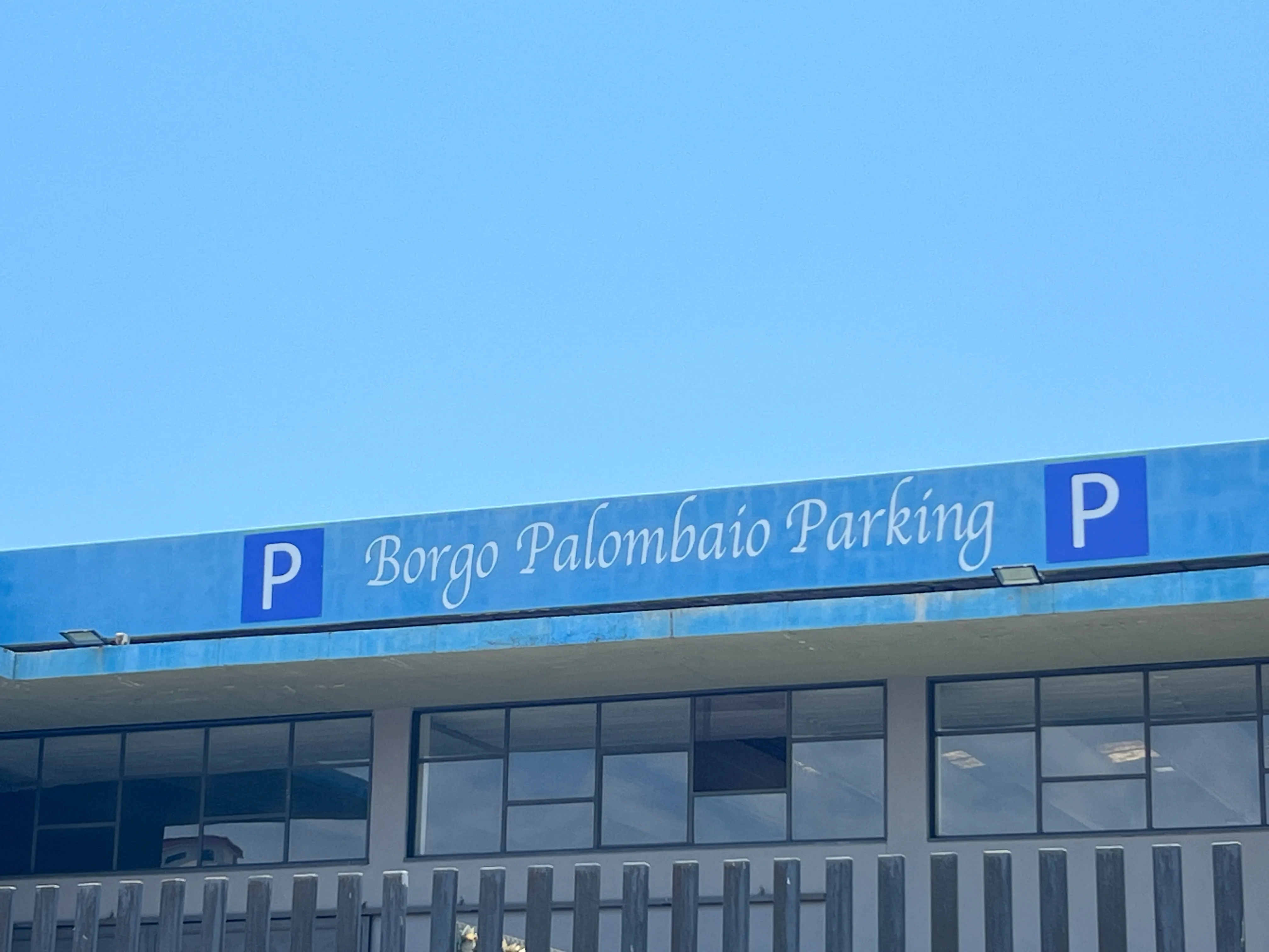 Borgo Palombaio Parking Valet