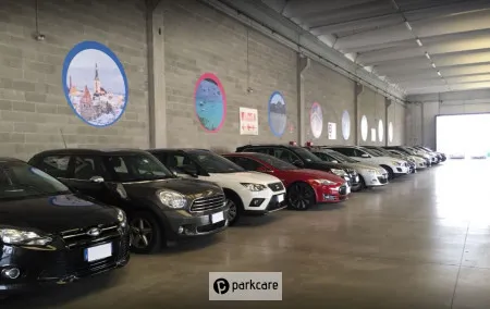 Orio Parking Bergamo foto 1