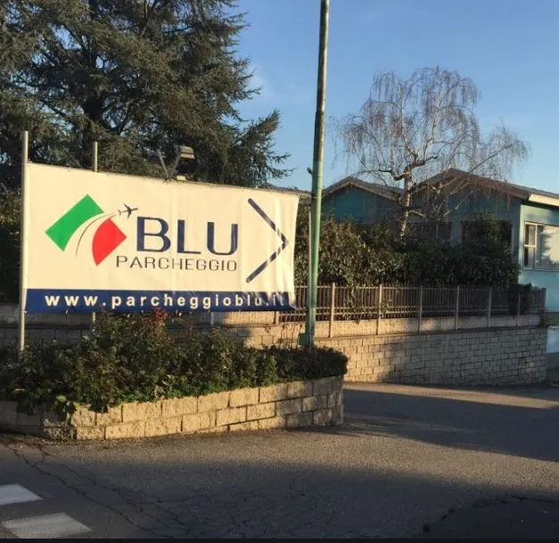 Blu Parcheggio Orio al Serio