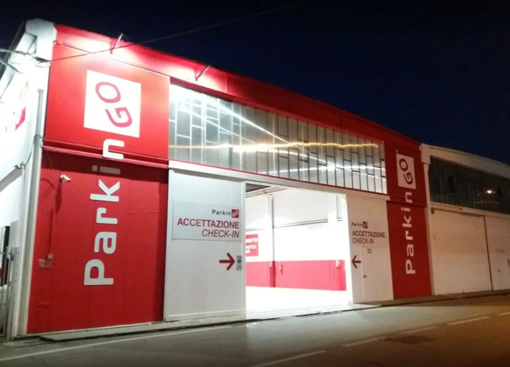 ParkinGO Bergamo