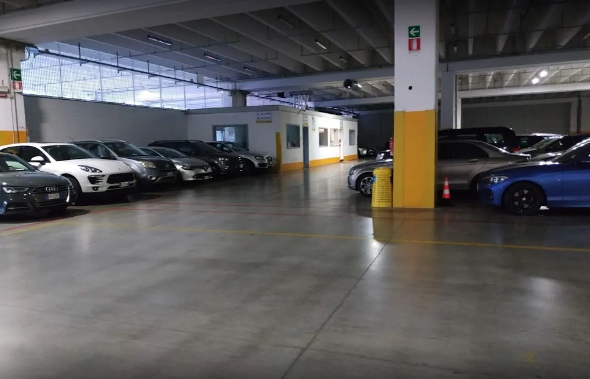 Ciaoparking FCF Bergamo