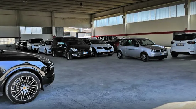EuroParking Malpensa