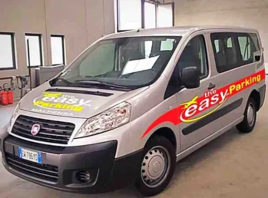 Easy Parking Malpensa