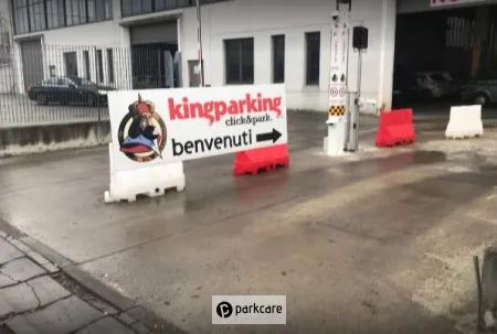 Kingparking Malpensa foto 1