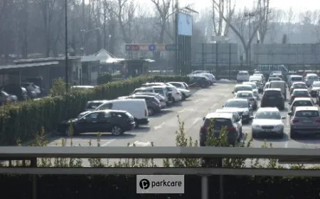 Good Park Milano Linate foto 1
