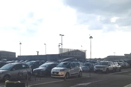 VIP Car Park Catania