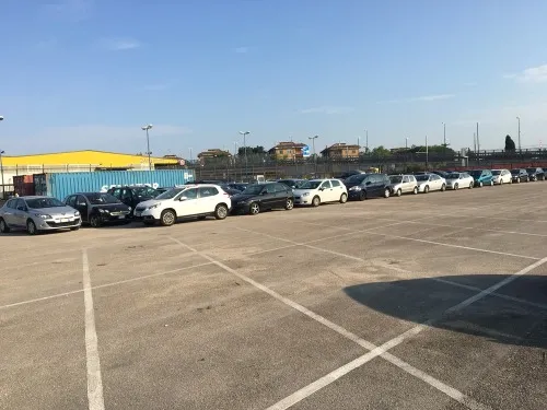 Napoli Parking
