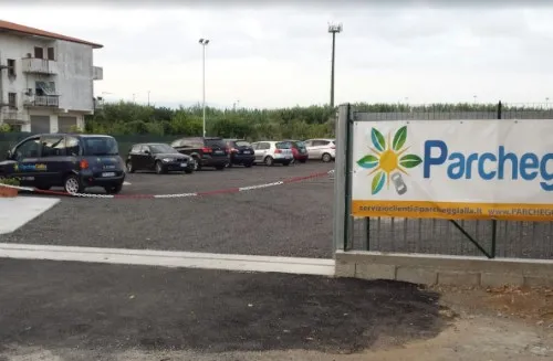 ParchegGialla Lamezia