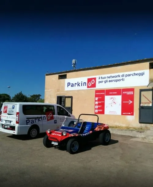 ParkInGO Olbia