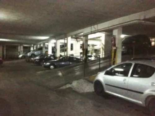 Scarpato Airport Parking