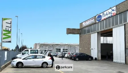 Well Parking Orio al Serio foto 1