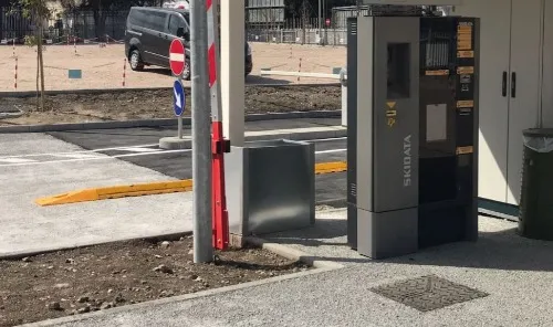 Capodichino Parking Napoli