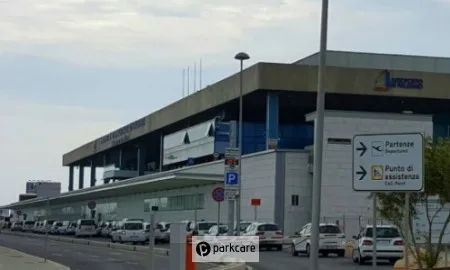 Parcheggio P1 Long Stay Aeroporto Palermo foto 2