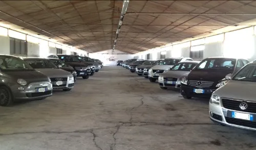 Autoparking Verona
