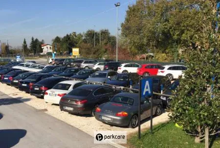 Parking Marco Polo foto 4