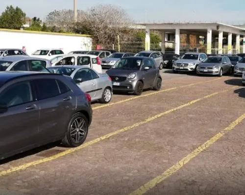 Parking Service Fiumicino