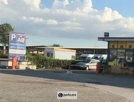 Altaquota Parking Ciampino foto 4