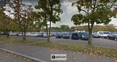 Movenpick Hotel Parking Zurigo foto 3