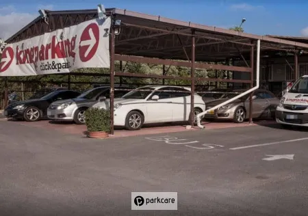 KingParking Fiumicino foto 5