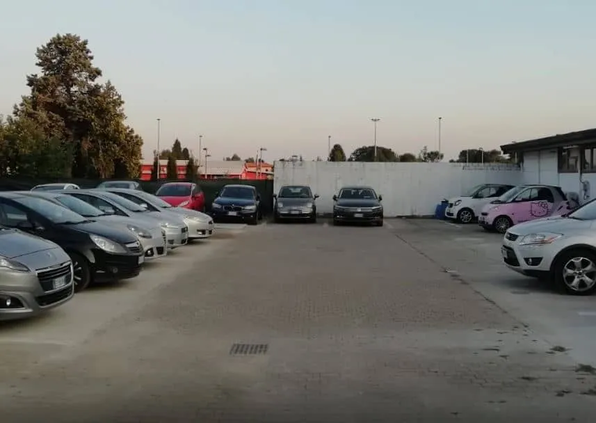LikePark Valet Malpensa