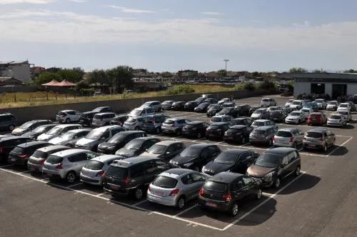 Blu Parking Fiumicino Valet