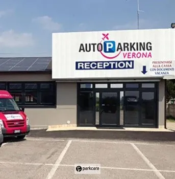 Autoparking Verona foto 1