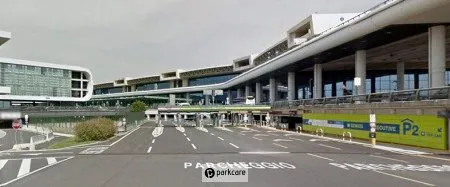 Parcheggio P2 Top Car Aeroporto Malpensa foto 2