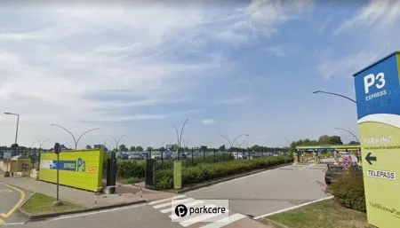 Parcheggio P3 Express Aeroporto Malpensa foto 3