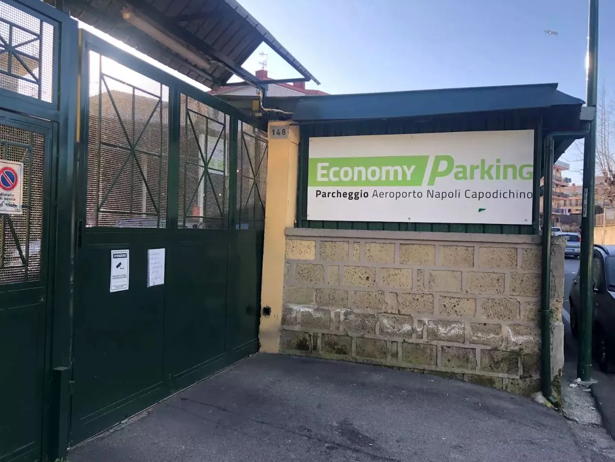 Economy Parking Napoli Valet