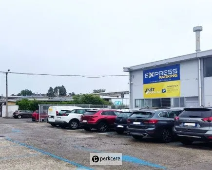 Express Parking Linate foto 7