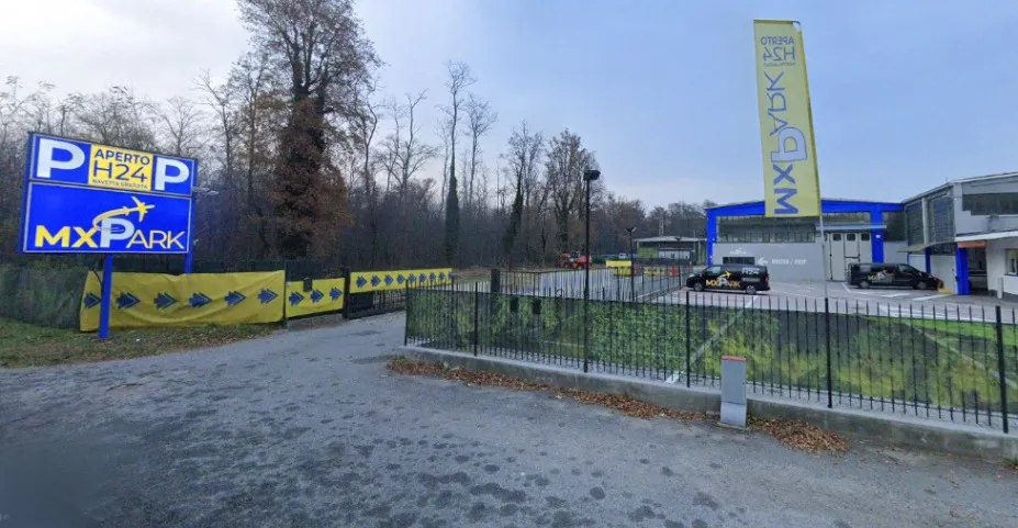 MX Park Malpensa Valet