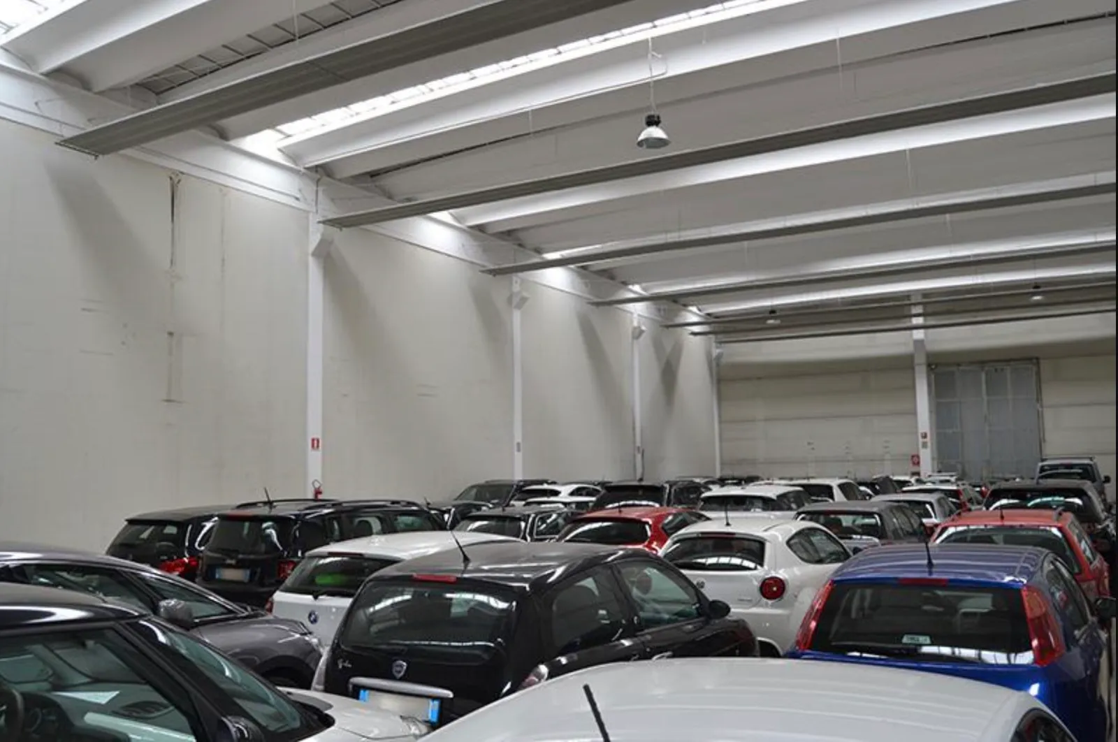 Low Cost New Parking