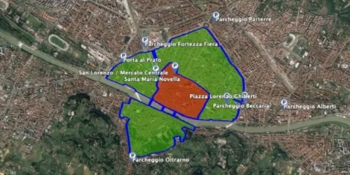ParcheggioAeroportoFirenze Valet