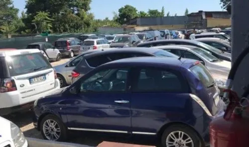 Parking Cars Napoli Valet