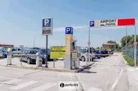 Parcheggio Park C Aeroporto Treviso foto 1