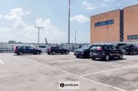 Parcheggio Park C Aeroporto Treviso foto 3