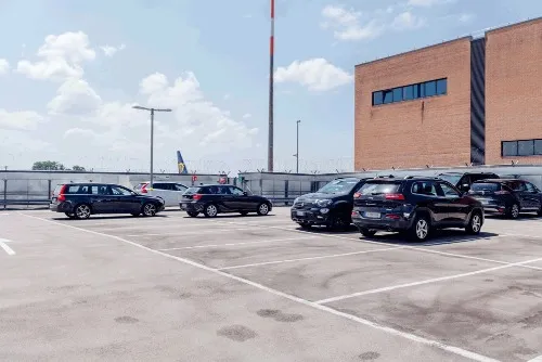 Parcheggio Park D Aeroporto Treviso