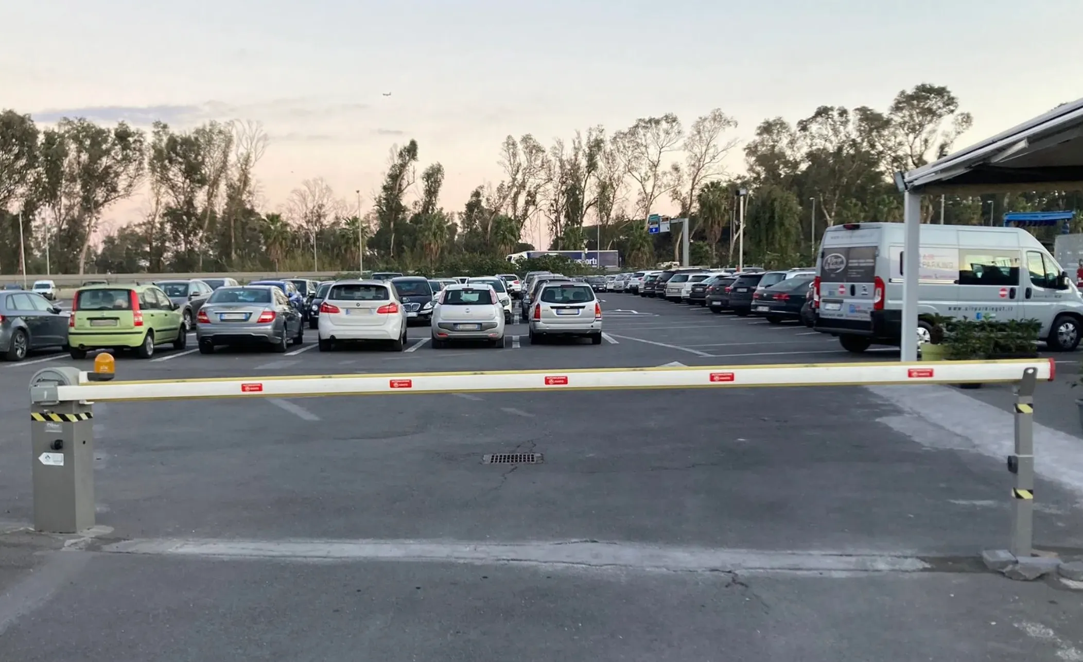 Air Parking Catania Valet