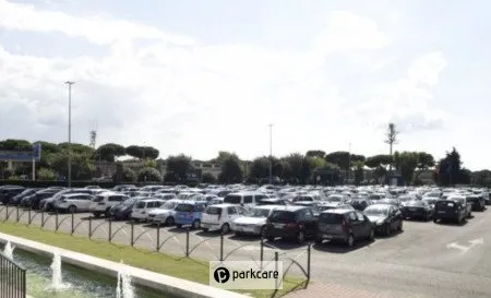Parcheggio P5 Aeroporto Ciampino foto 1
