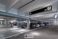 Parcheggio P1 Aeroporto Zurigo foto 1