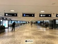 Parcheggio P2 Aeroporto Zurigo foto 2